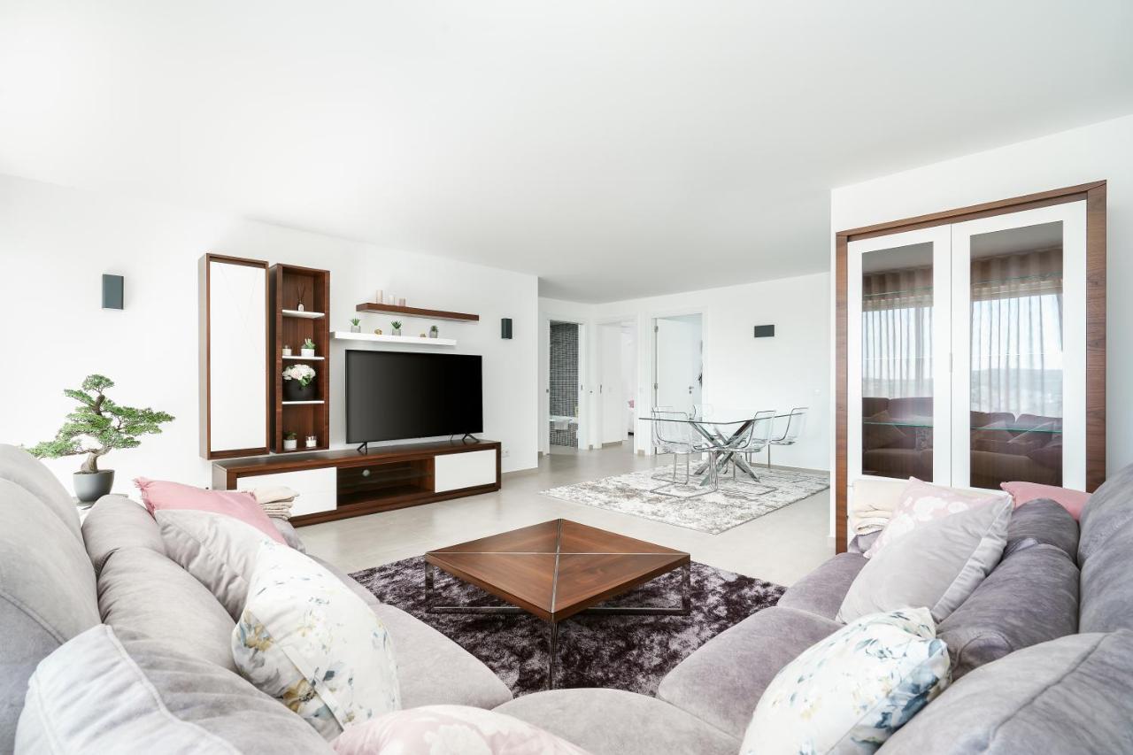 Nuno & Daisy Apartamento Lagoa Lagoa  Dış mekan fotoğraf