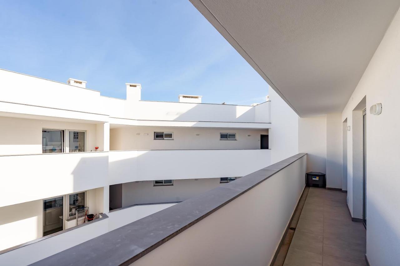 Nuno & Daisy Apartamento Lagoa Lagoa  Dış mekan fotoğraf